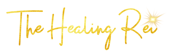 The Healing Rei logo